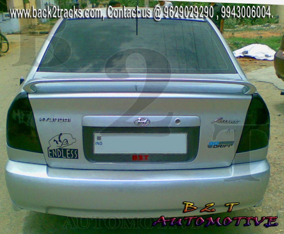 Car Modification In Tamilnadu