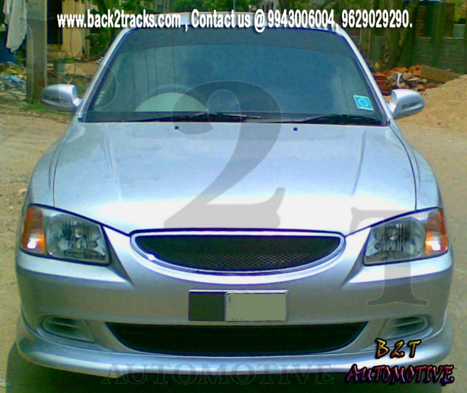 Modified Cars
