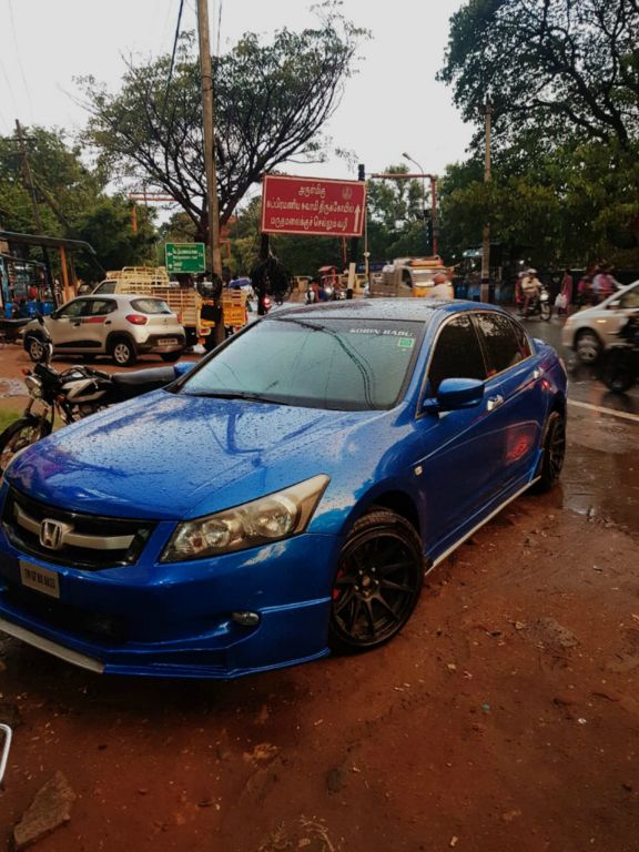 Accord Modification In Coimbatore