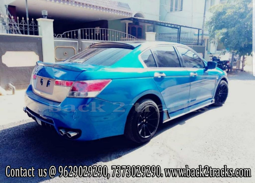 Modified Honda Accord