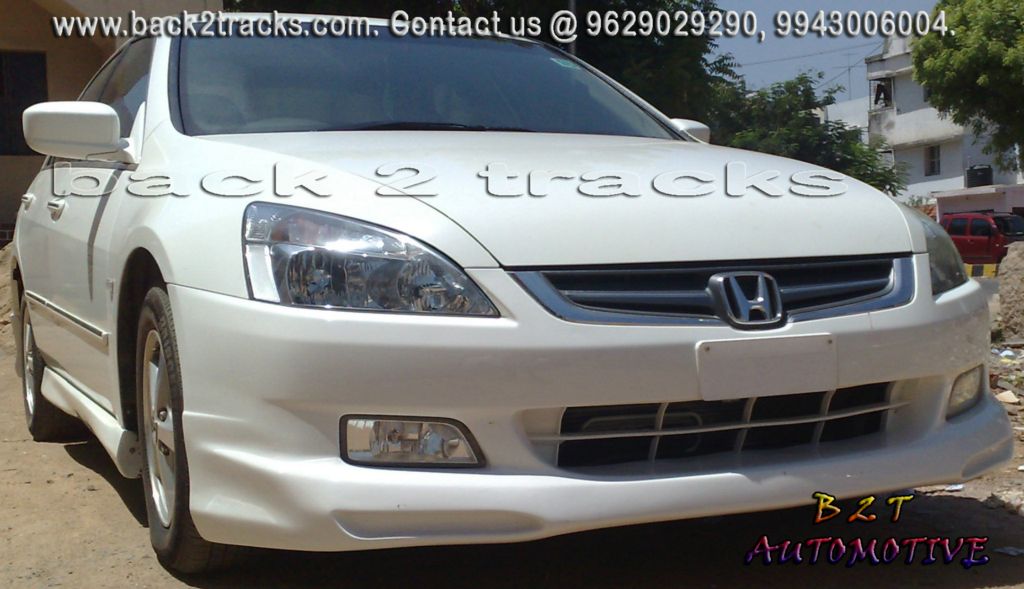 Accord Modified