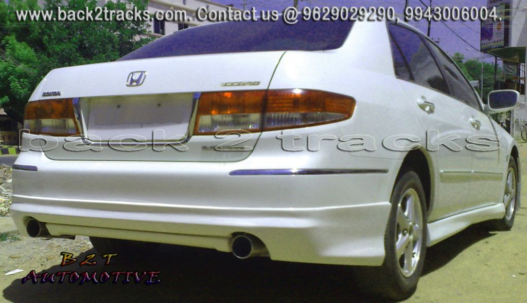 Car Alteration