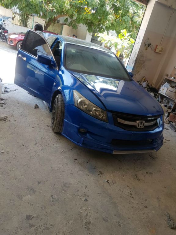 Car Altertion