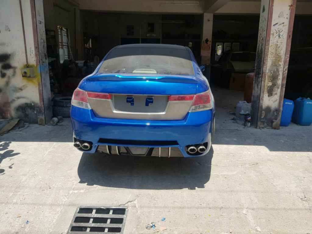 Car Body Kits And Spoiler