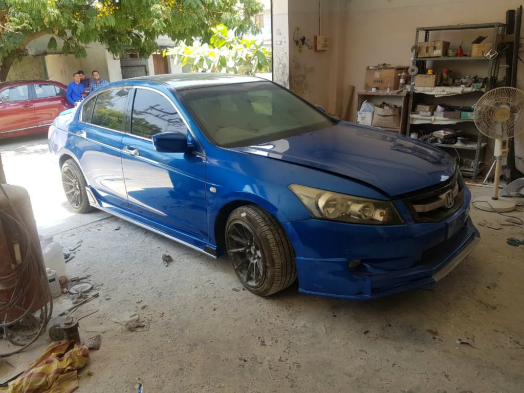 Car Modification