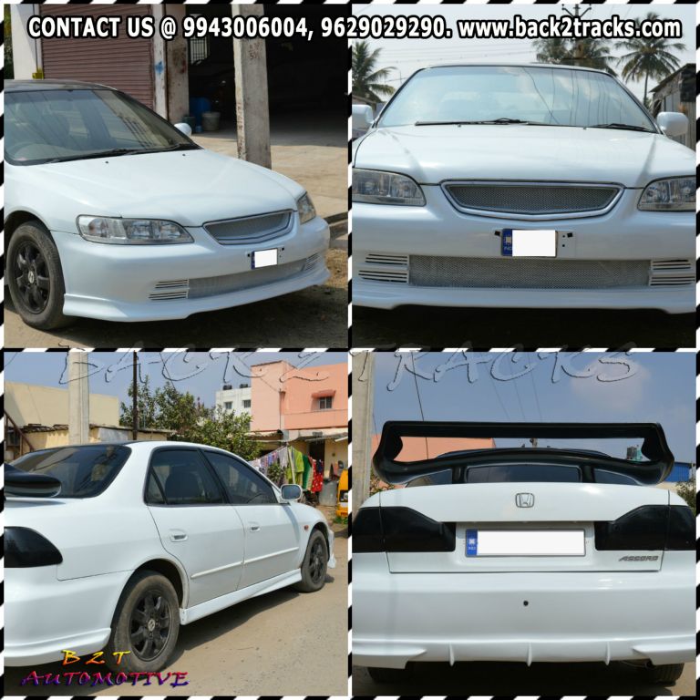 Car Alteration
