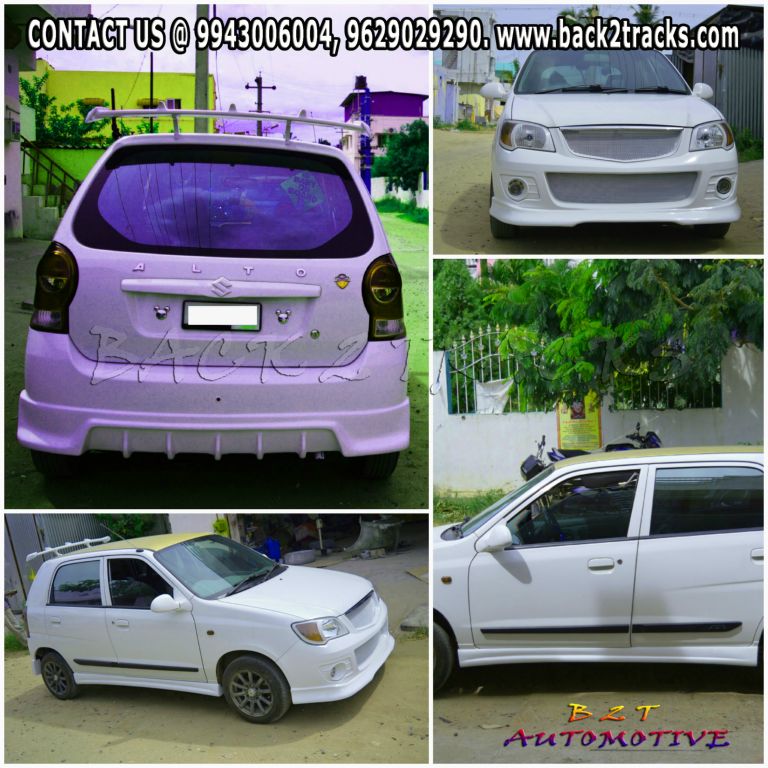 Car Alteration