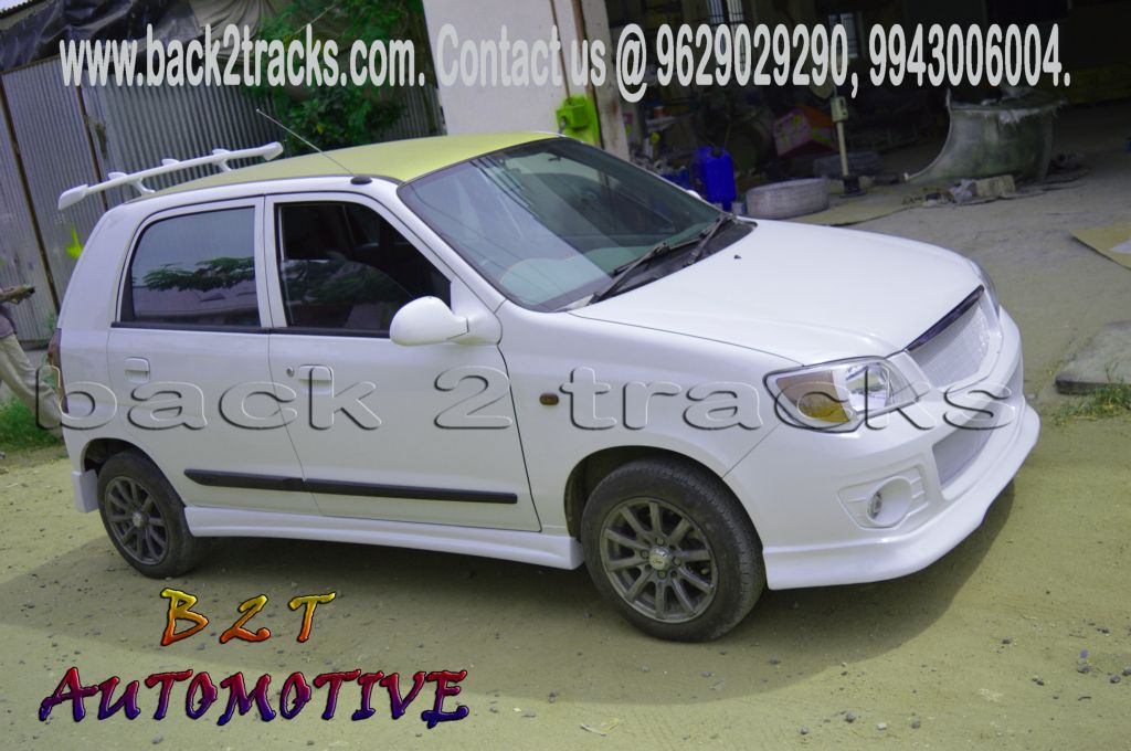 Car Alteration