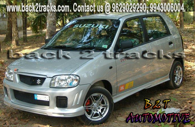 Car Modification In Tamilnadu In B2T