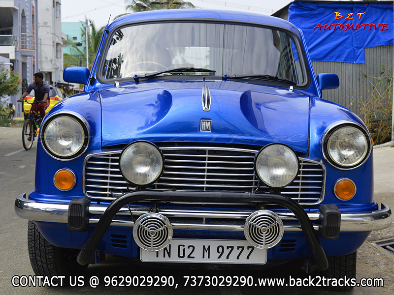 Modified Ambassador In Cbe