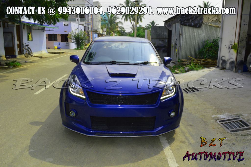 Car Alteration And Car Modifiction In Coimbatore