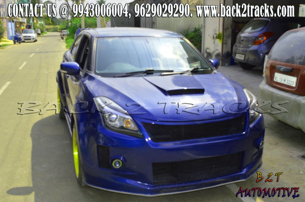 Car Body Kits And Spoilers In Tamilnadu