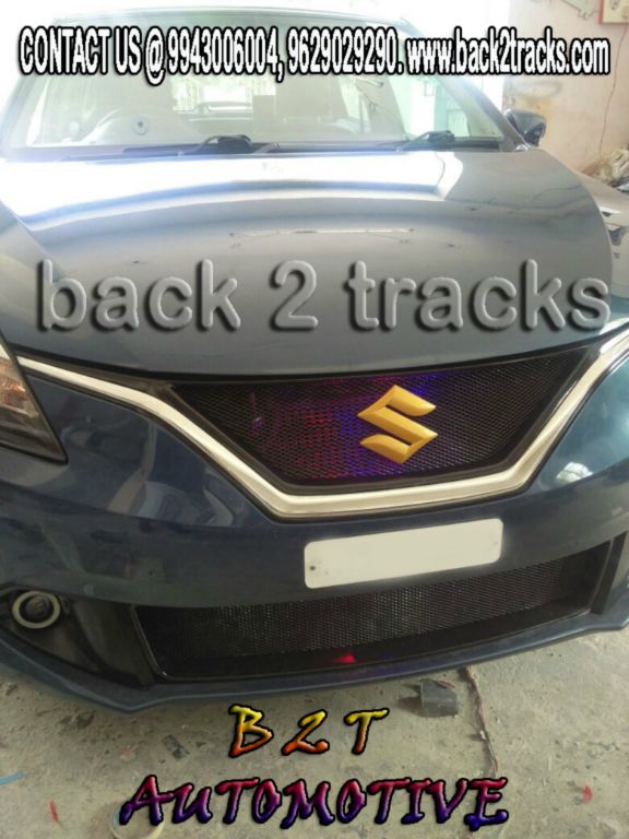 Car Spoilers And Car Body Kits In Back2Tracks