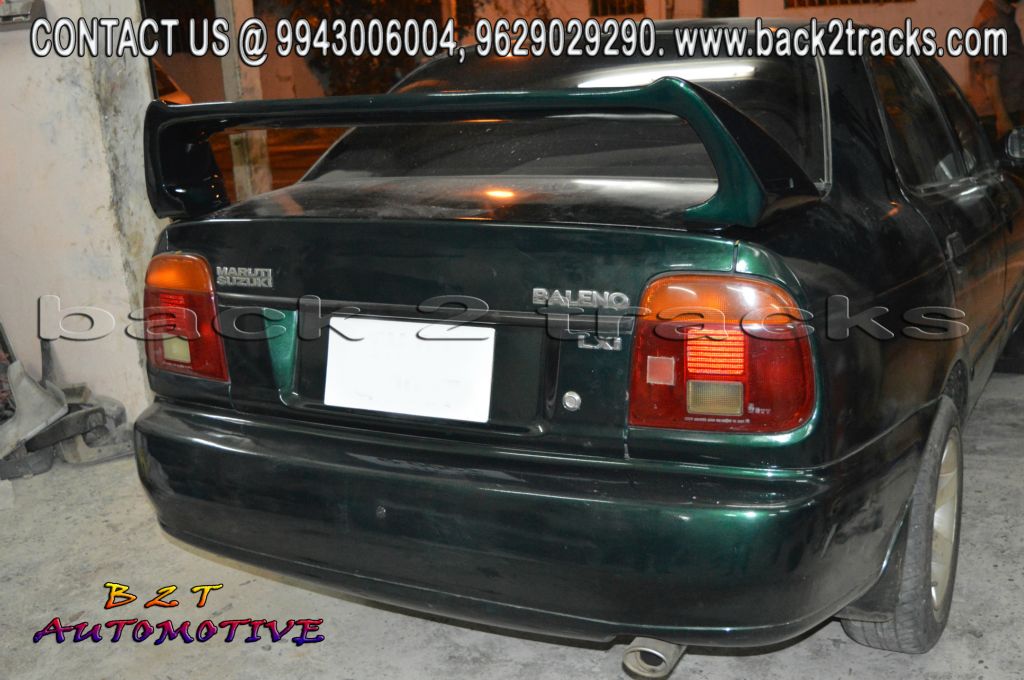 Car Bodykits And Car Alteration