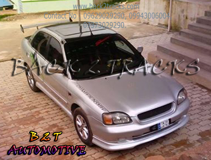 Car Modification And Car Alteration In Tamilnadu