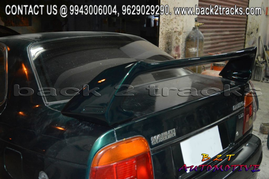 Car Spoilers In Coimbatore
