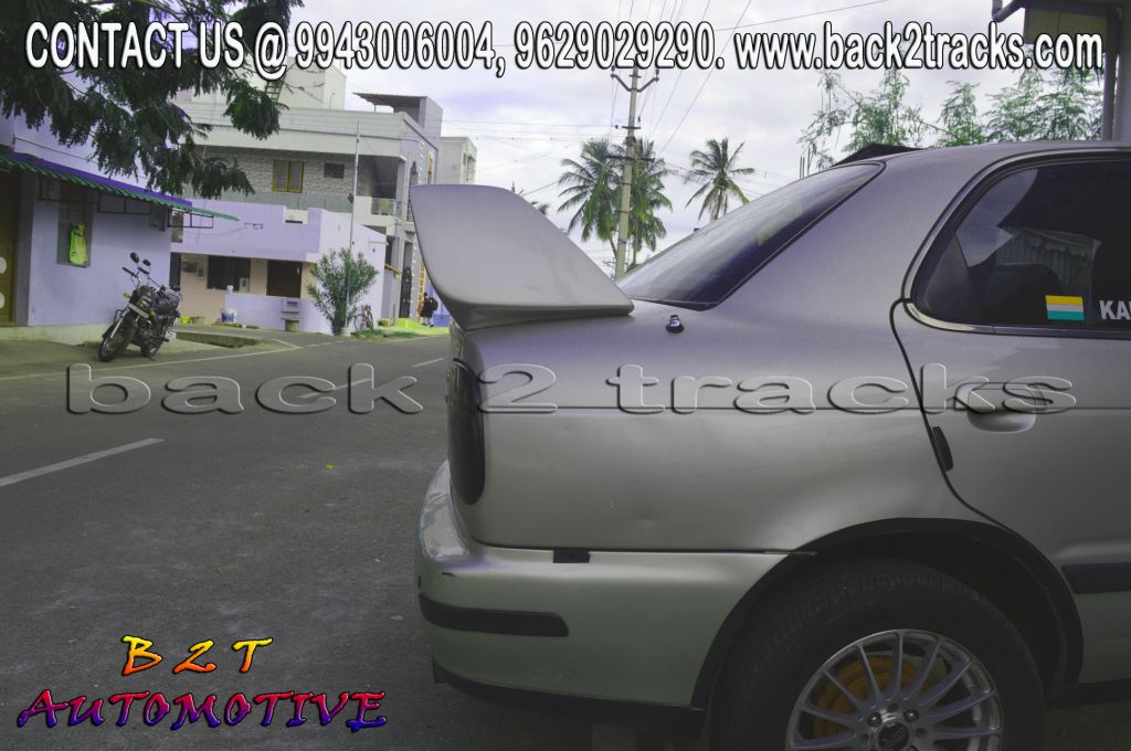 Car Spoilers In Tamilnadu
