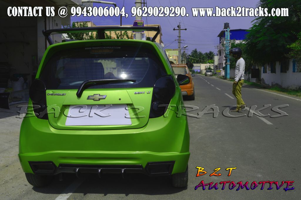 Beat Modified And Beat Alteration In Tamilnadu