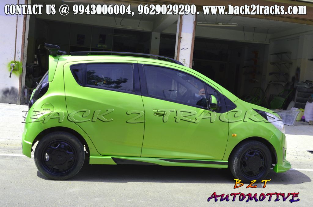 Car Modification And Car Alteration And Car Body Kits In Coimbatore