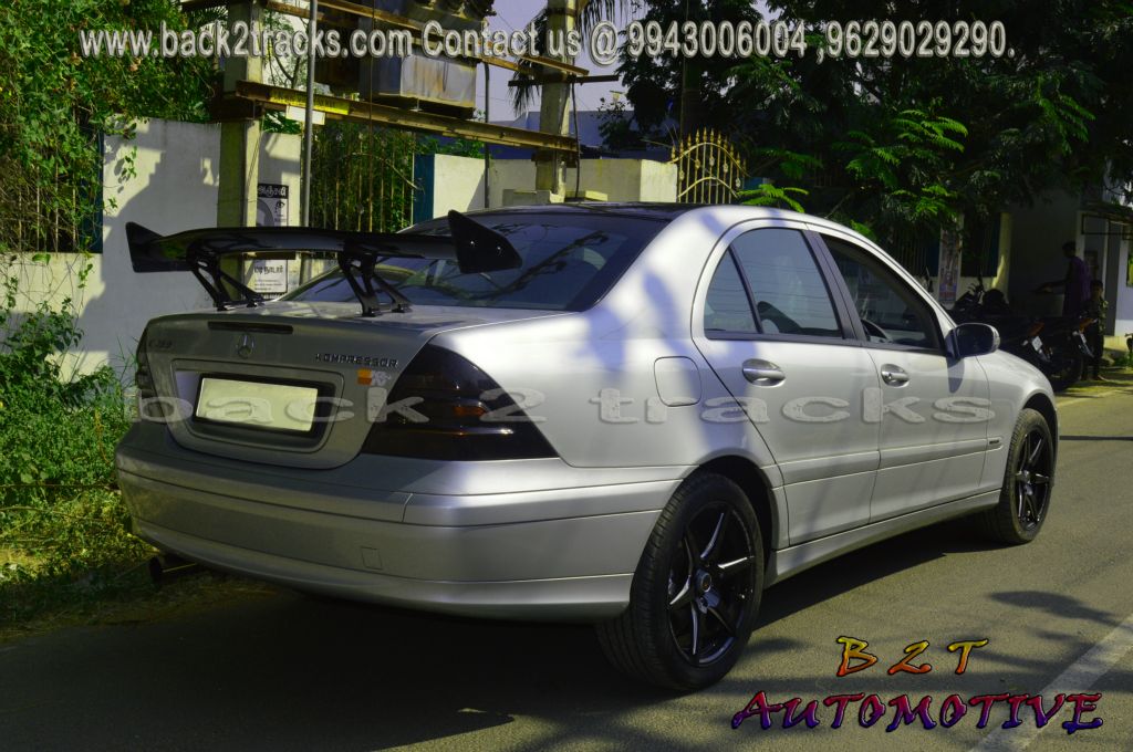Benz Alteration