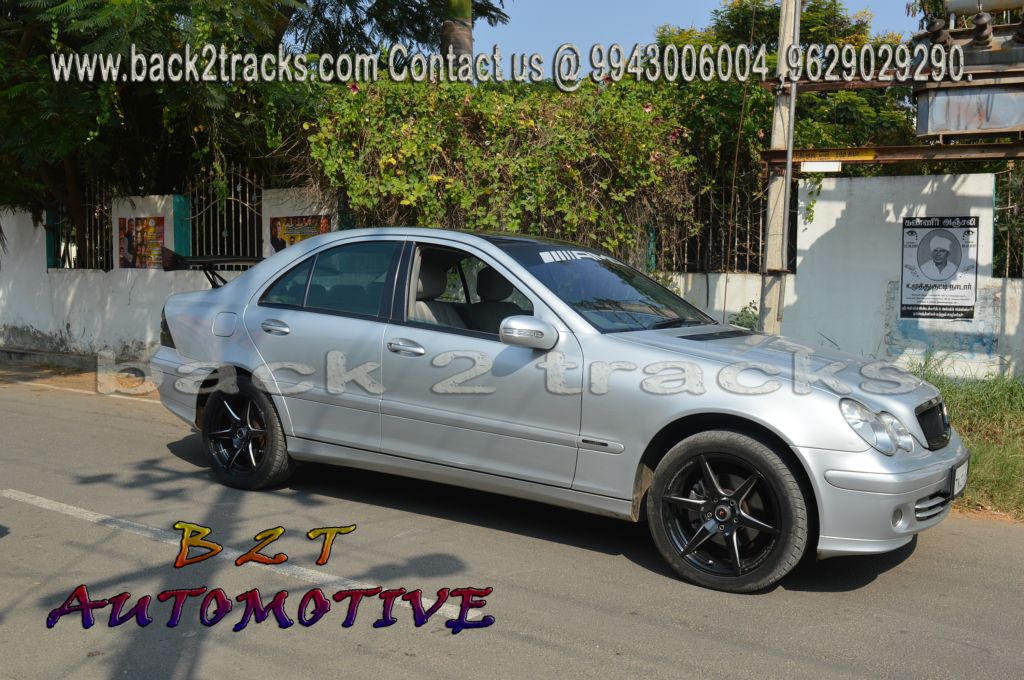 Benz Modification