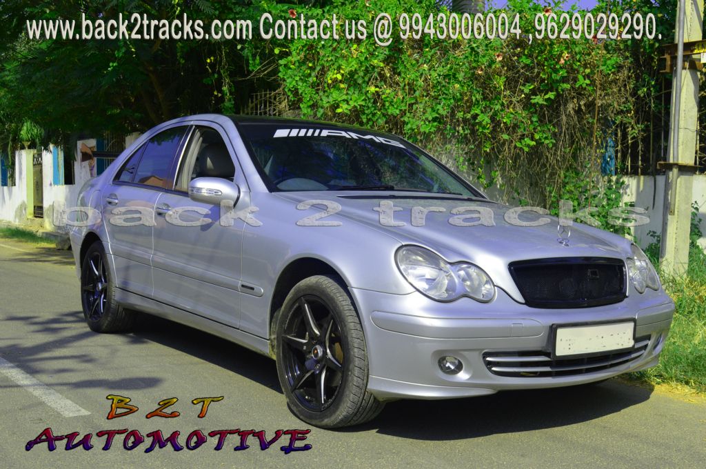 Car Alteration In Coimbatore