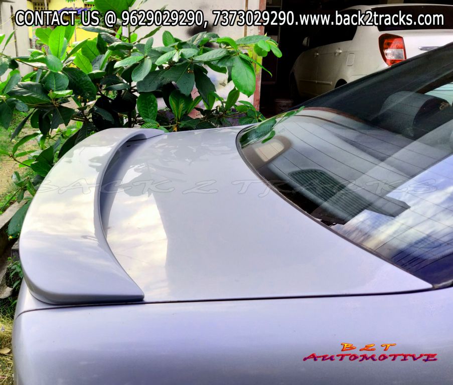 Bmw Spoilers