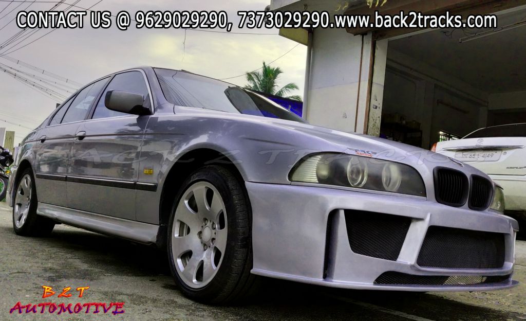 Car Modification