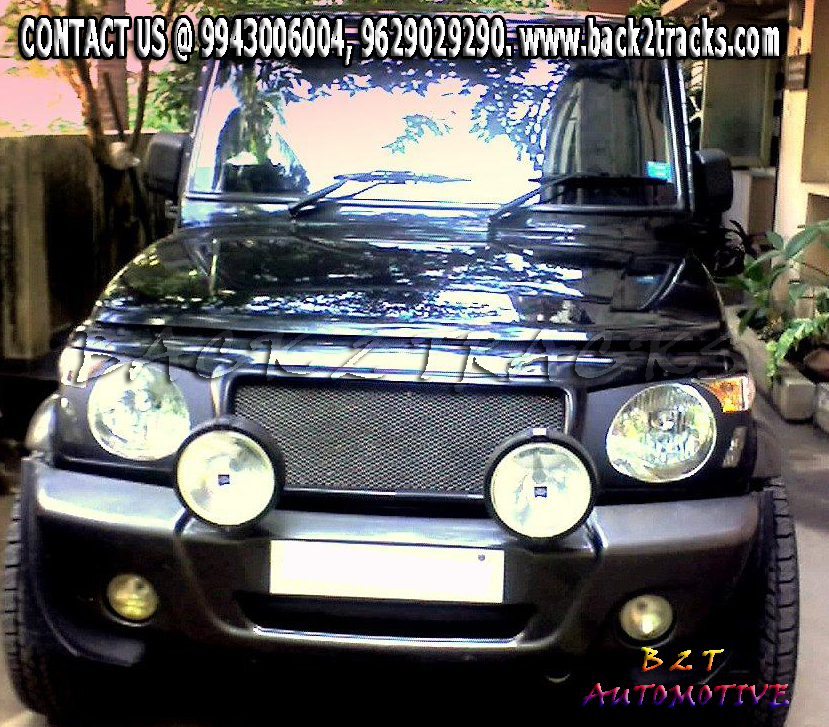 Bolero Modified