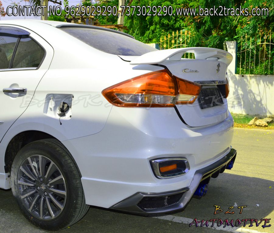 Alteration Ciaz