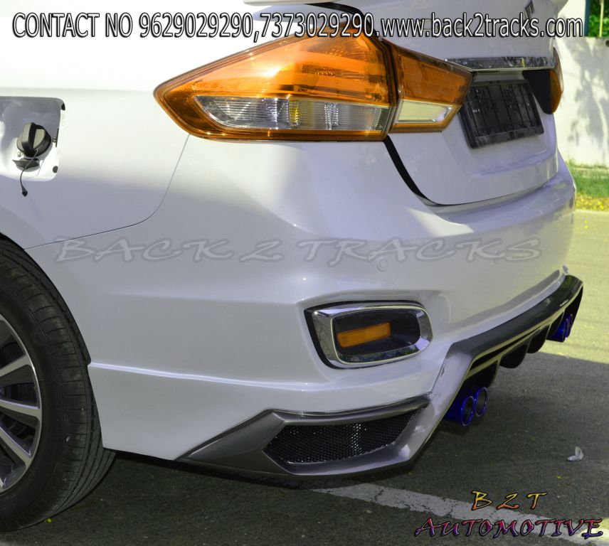 Body Kits Ciaz