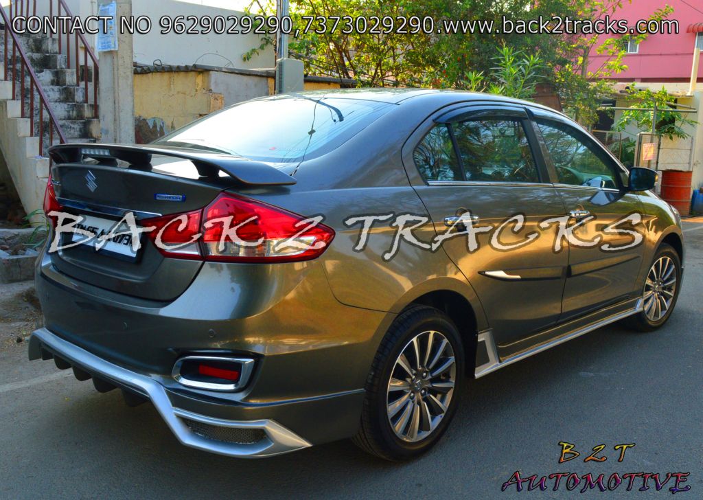Car Alteration In Coimbatore