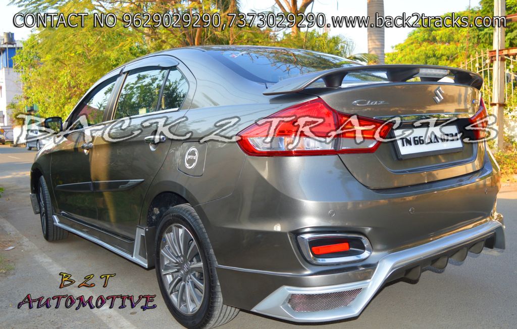 Car Modification In Coimbatore