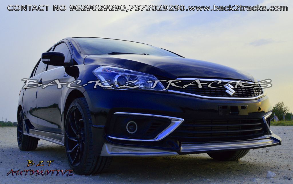 Ciaz 2019 Modified In Coimbatore