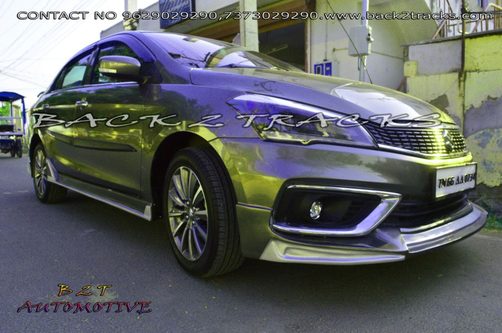 Ciaz Car Body Kits And Spoiler