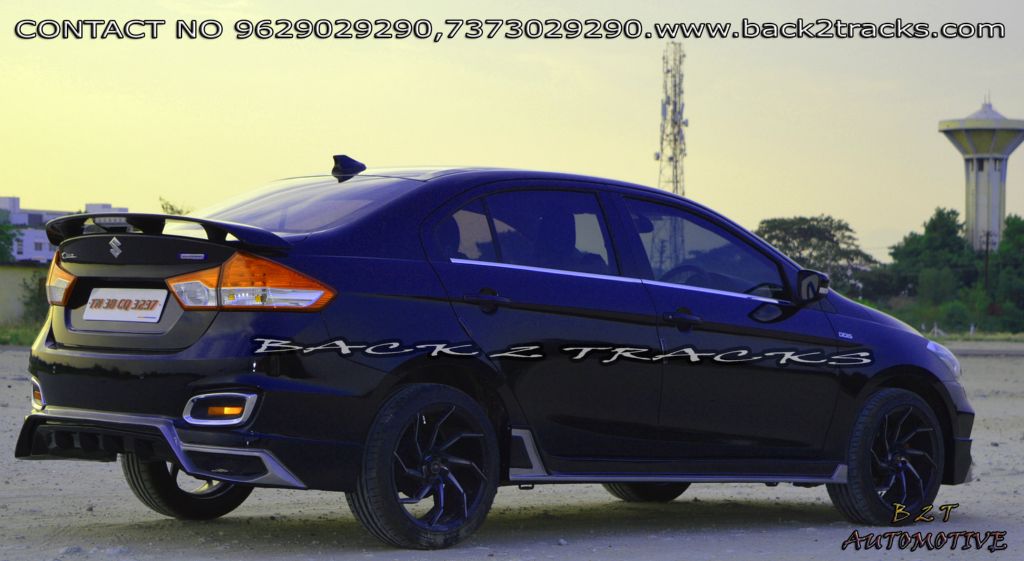 Ciaz Car Body Kits