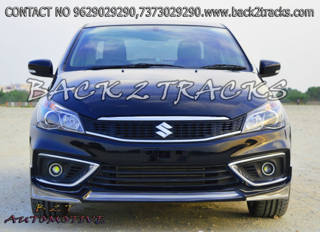 Ciaz Car Modification In Coimbatore