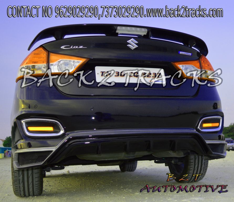 Ciaz Car Modified In Coimbatore
