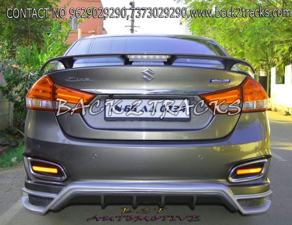 Ciaz Car