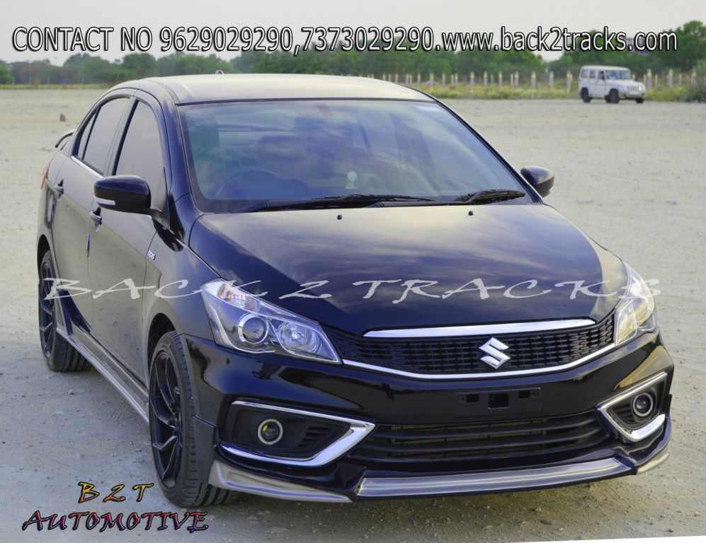 Ciaz In Back2Tracks