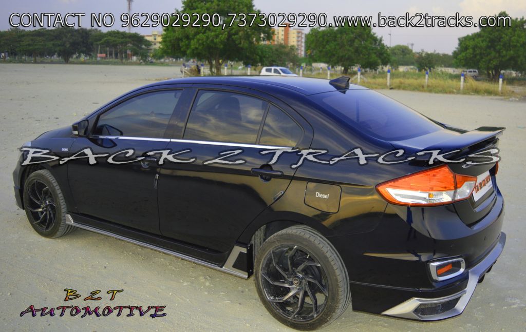 Ciaz Modified In Coimbatore By B2T Automotive