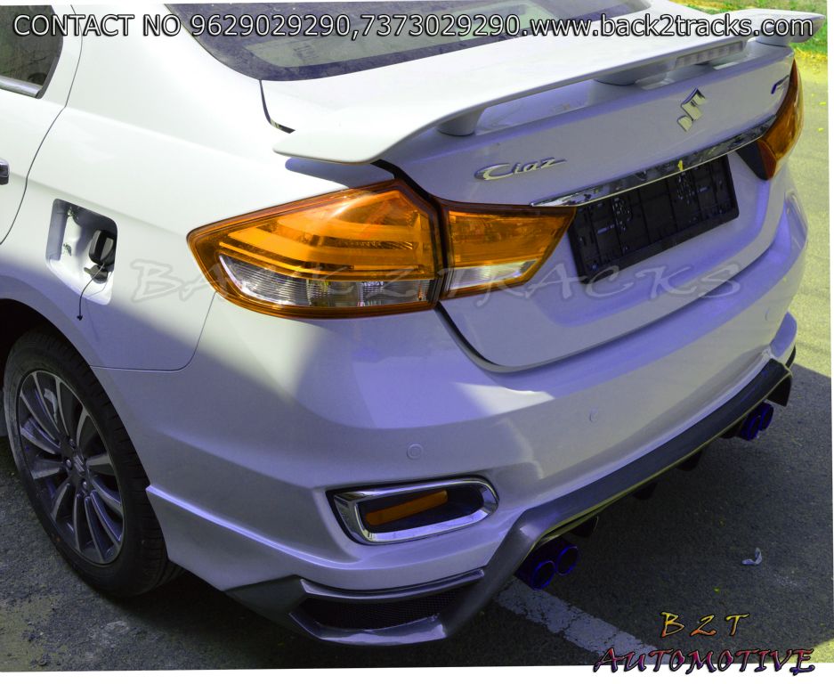 Ciaz Modified In Tamilnadu