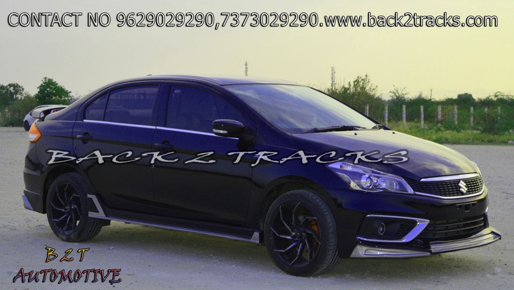 Ciaz Modified