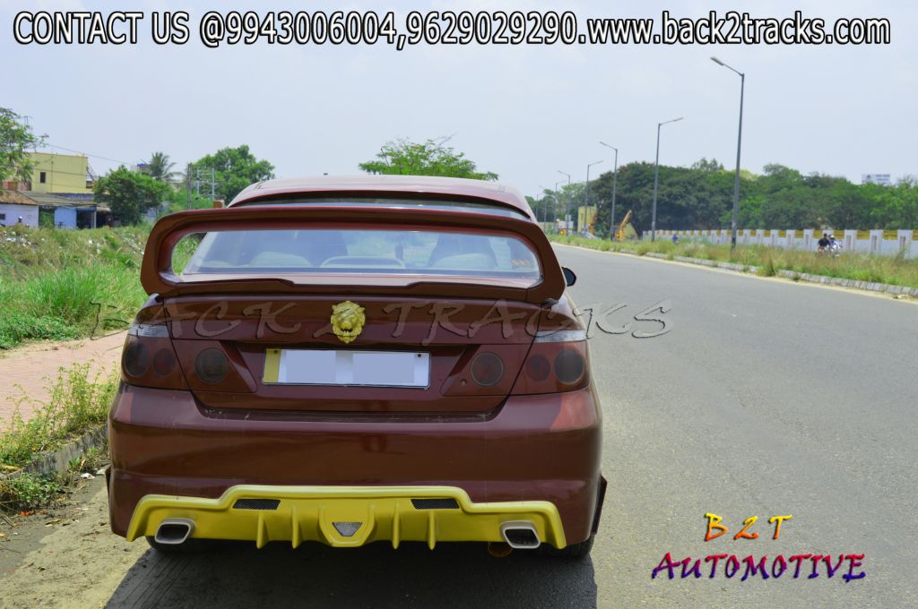 Car Modification