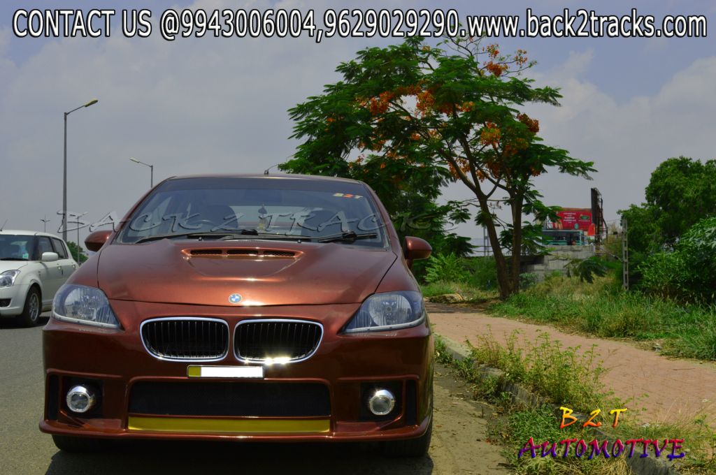 Honda City Car Alteration