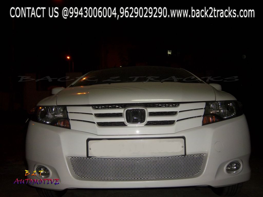 Honda City Car Body Kits