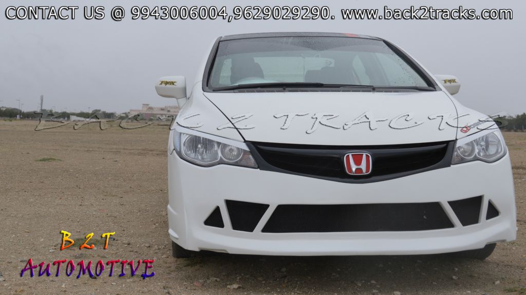 Honda Civic Altered