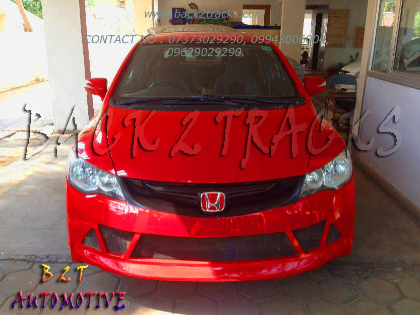 Civic Altered And Civic Modified In Coimbatore