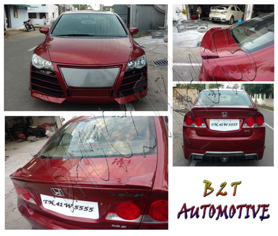 B2T Automotive In Coimbatore