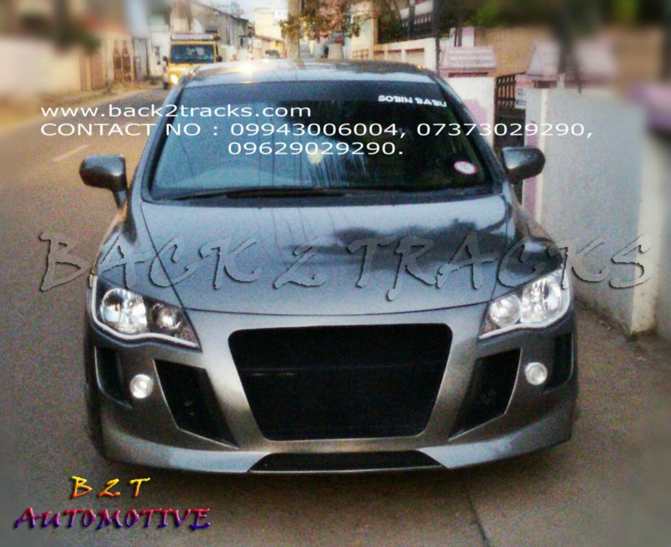 Car Alteration